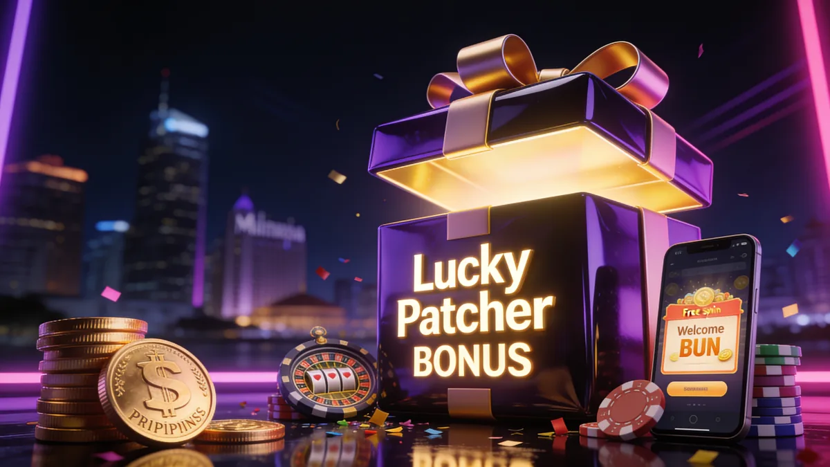 What Is the Lucky Patcher Bonus? for players in the Philippines